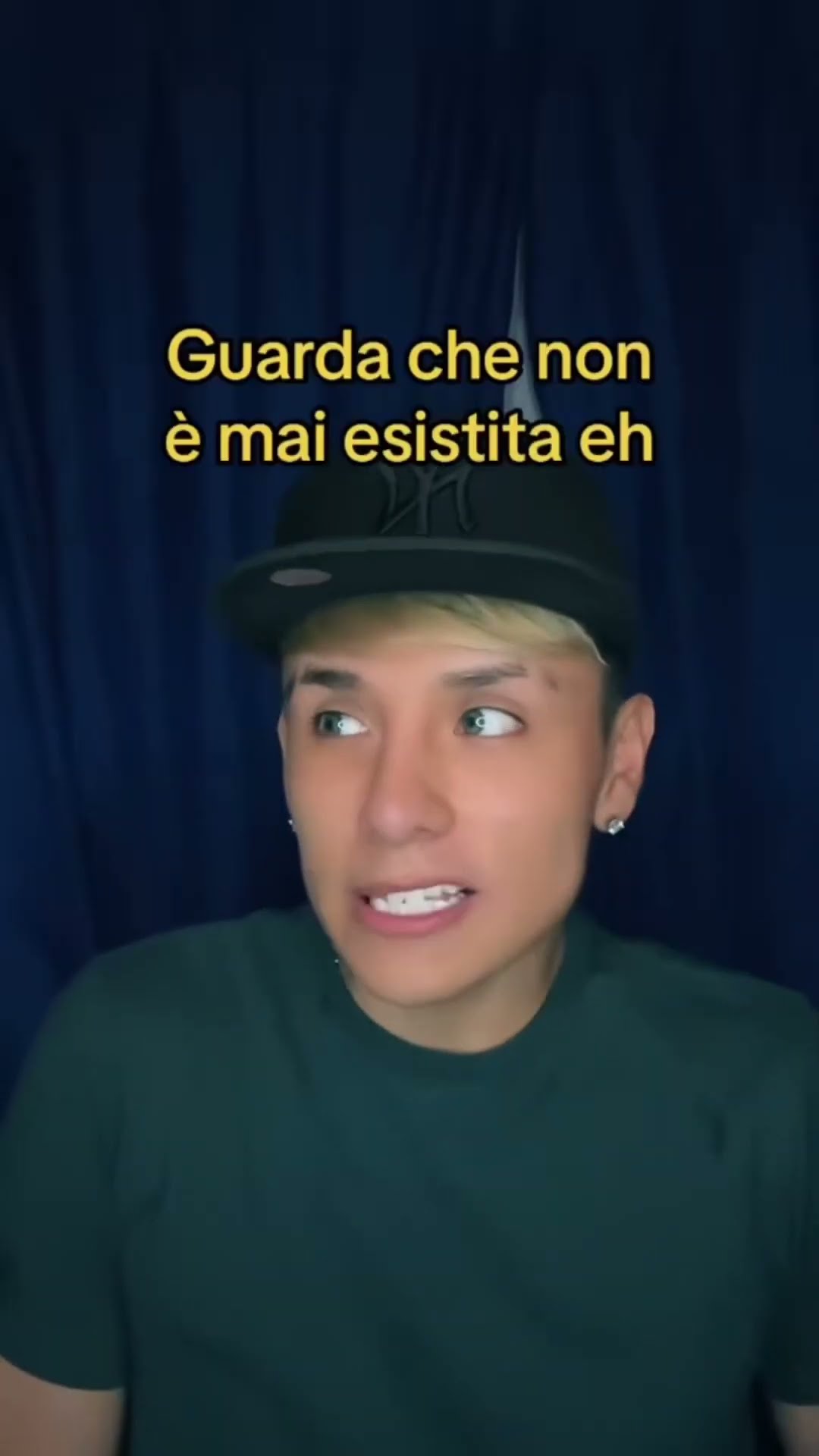 avete gia ascoltato MAI COME ME?
